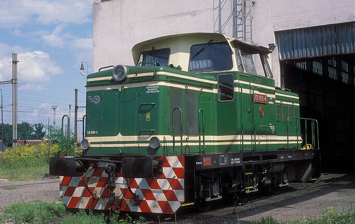 710 008  Kosiece - Haniska   25.08.98