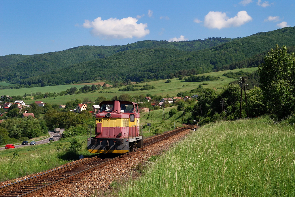 710 606 bei Chrenovec-Brusno (20.05.2014)