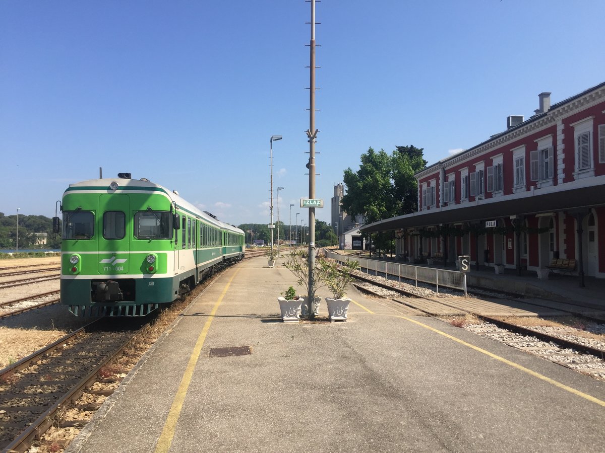 711 - 004, Pula, 12.05.2018