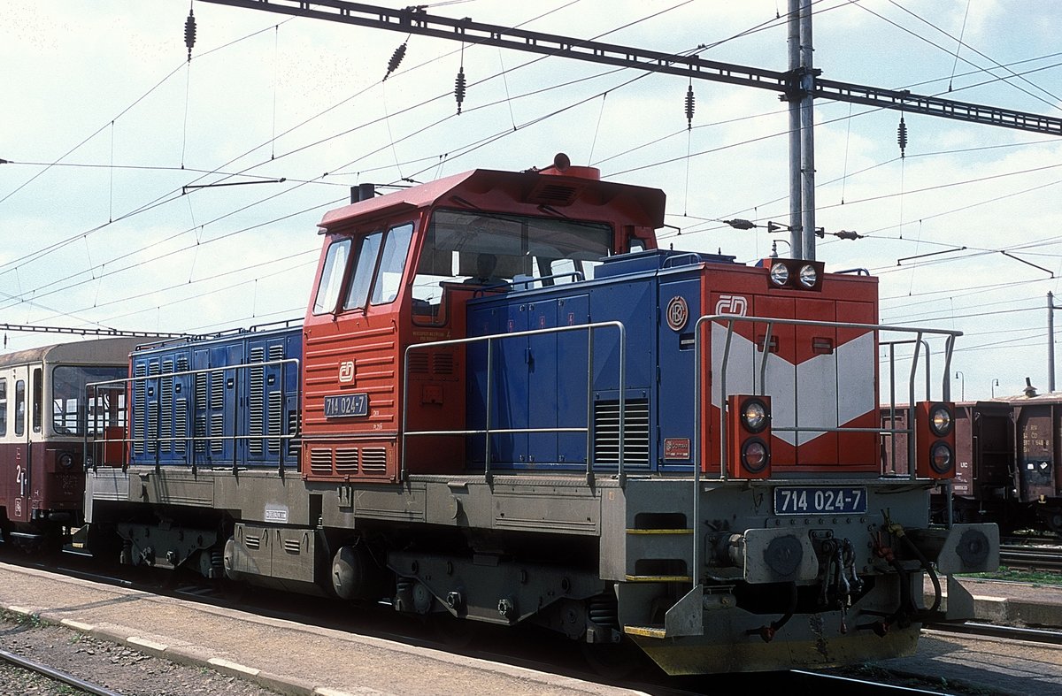  714 024  Plana  19.05.98