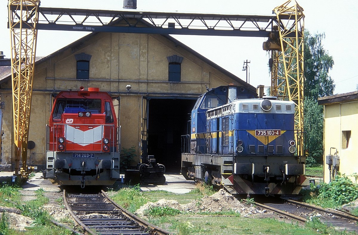  714 203  Karlovy Vary  28.06.96