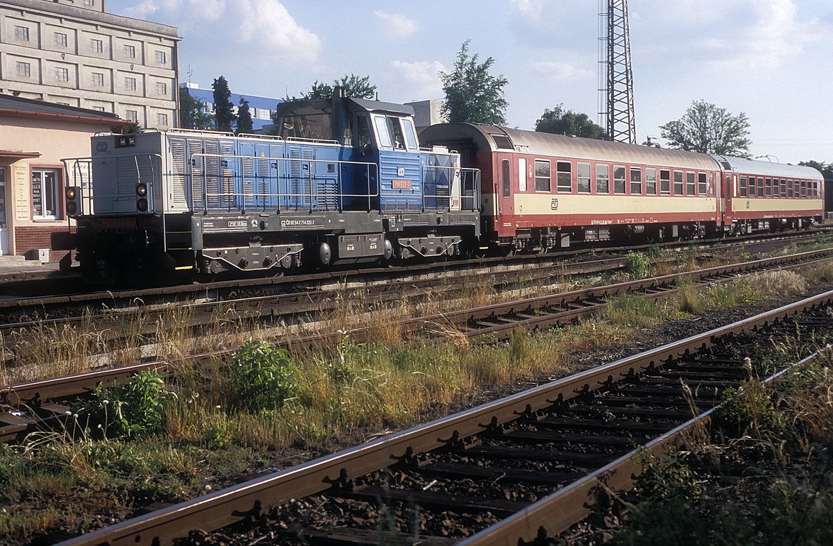 714 222  Slavkov und Brna  18.05.11