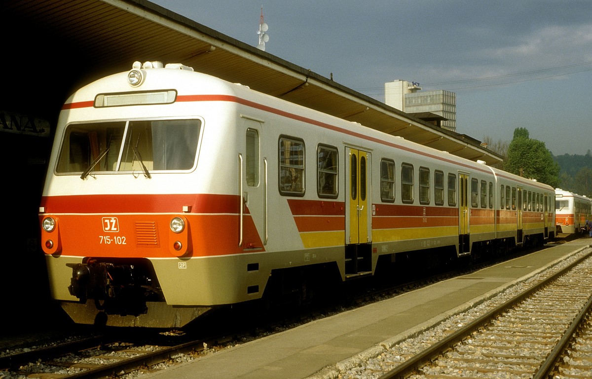 715 102  Ljubljana  03.05.89
