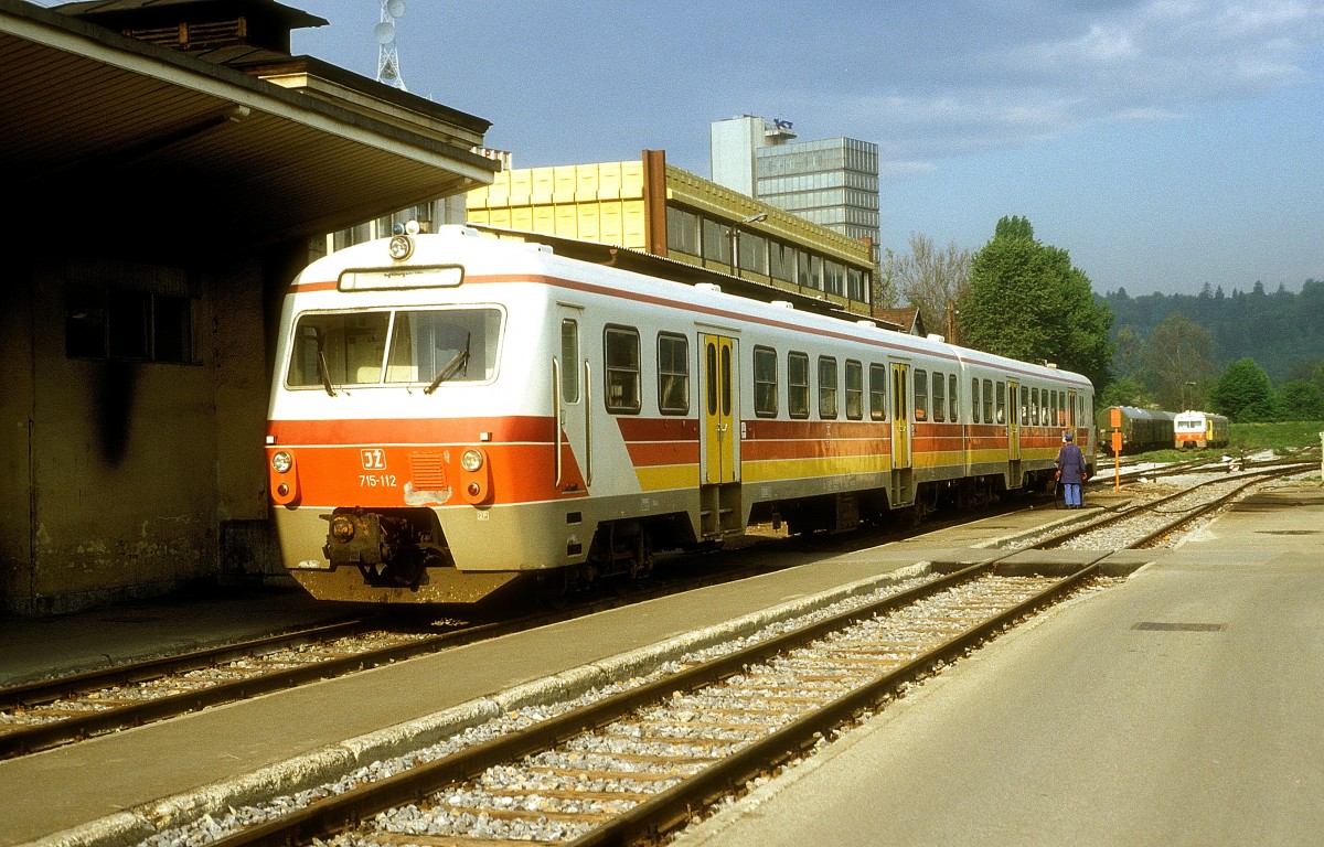 715 112  Ljubljana  03.05.89