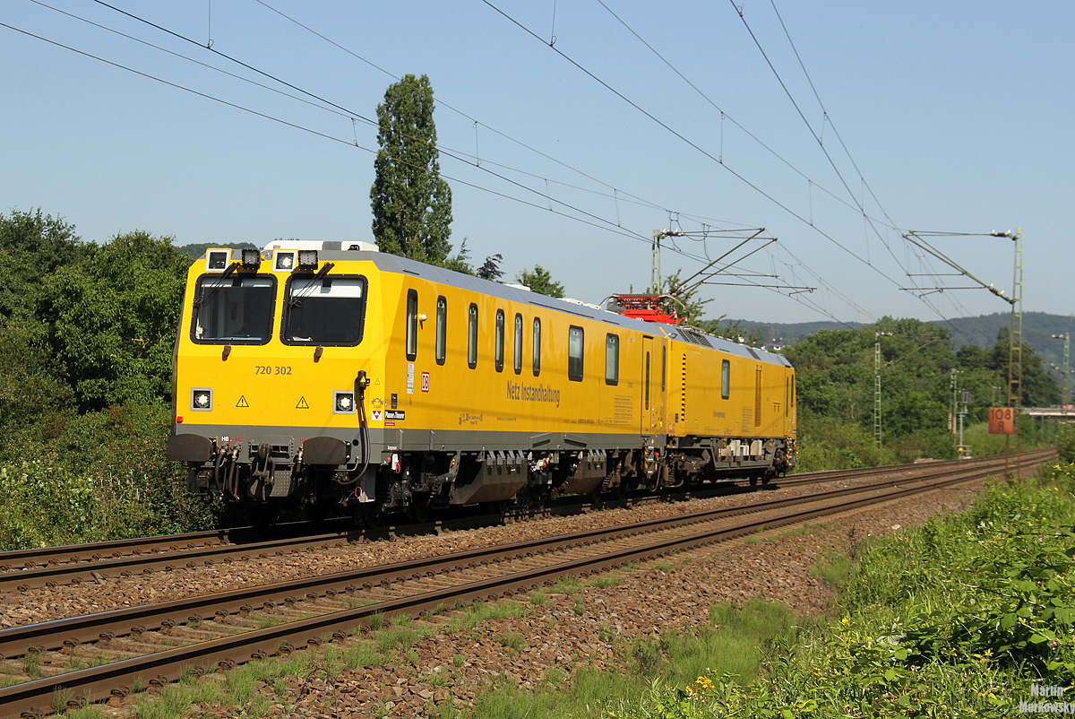 720 302 bei Unkel am 27.06.2018