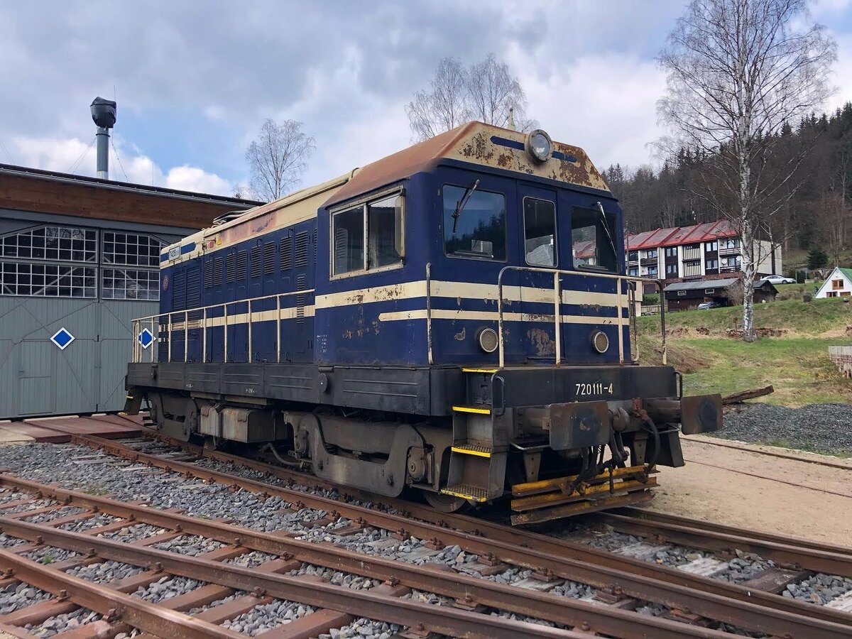 720.111-4 CZ-ZUBP, Kořenov, 05.2021
