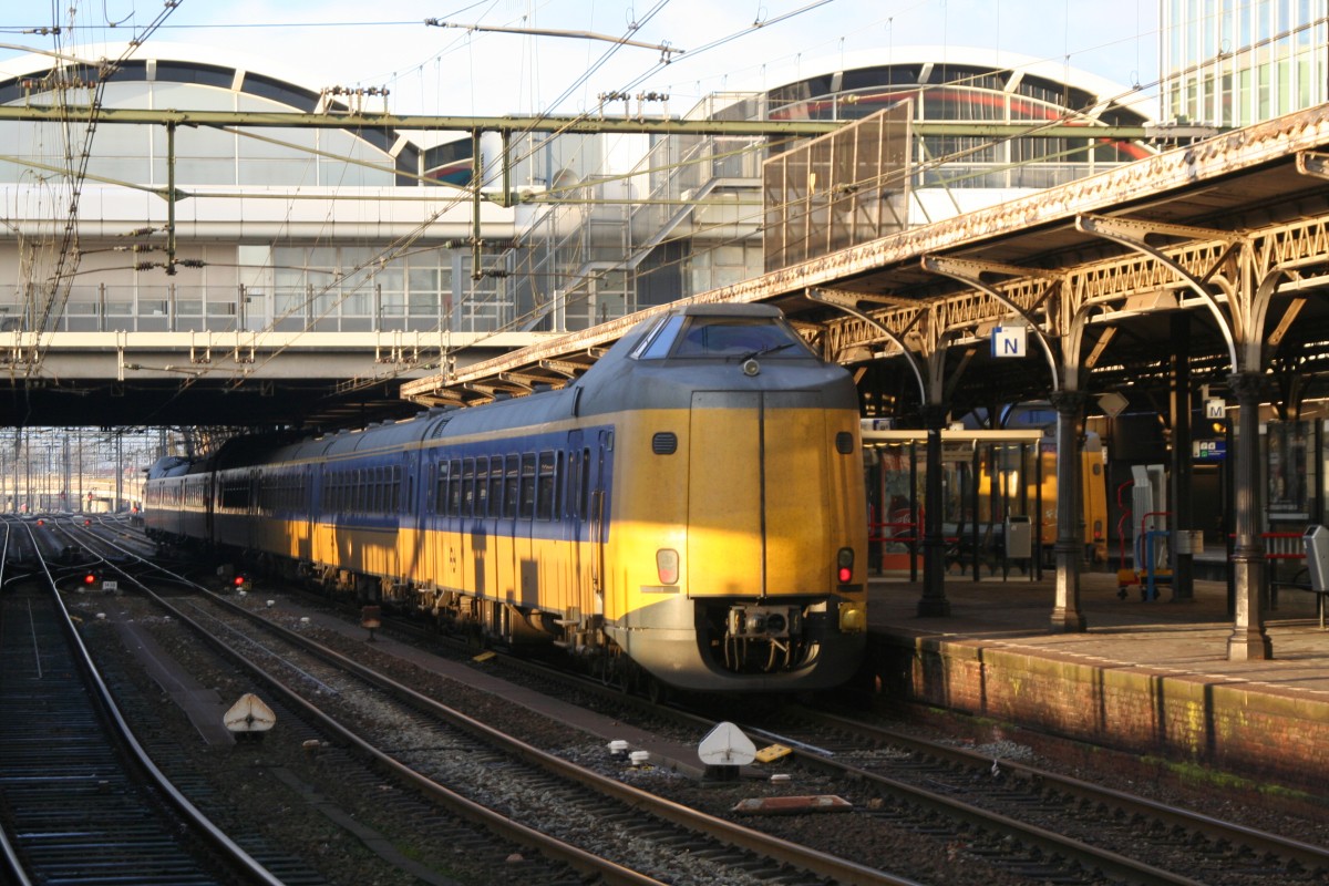 7237 Utrecht Centraal 03.12.2008