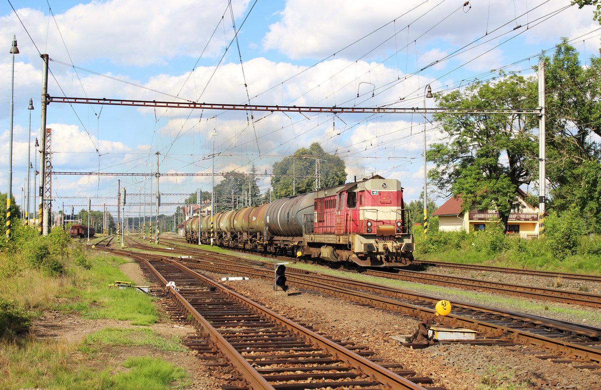 742 135-7 am 19.07.16 in Tršnice.