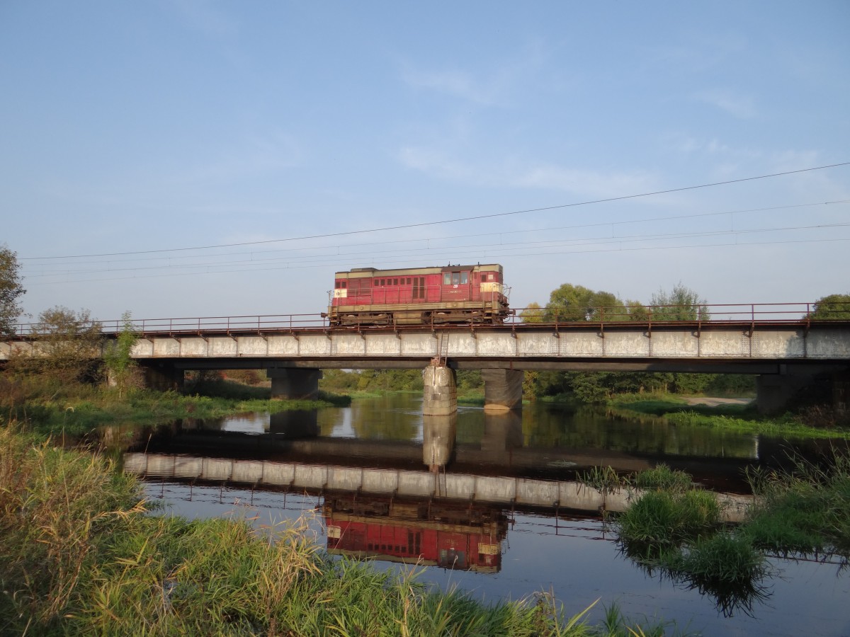 742 357 zusehen am 08.10.13 in Jindrichov.
