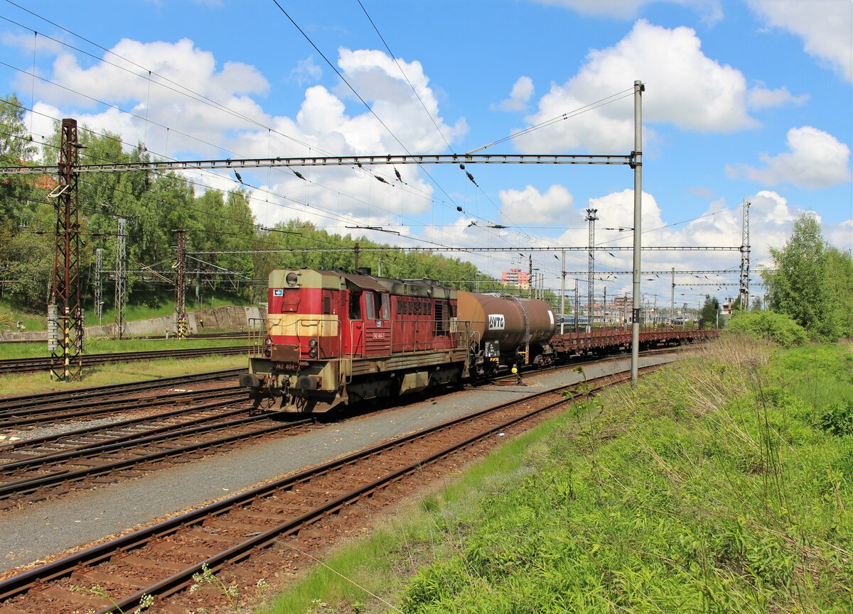 742 404 zu sehen am 29.05.21 in Cheb.