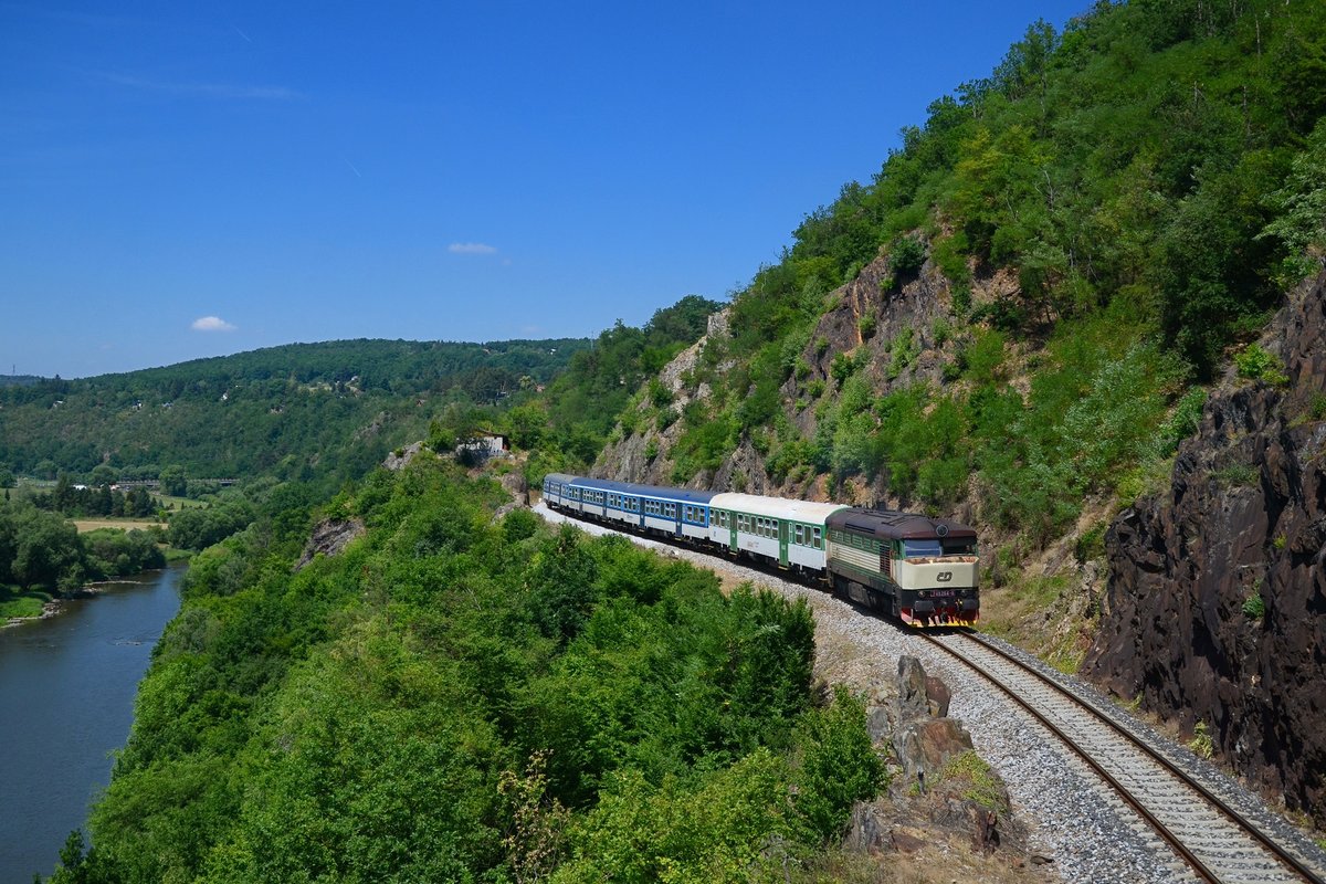 749 264 mit einem Os am 24.06.2017 bei Petrov.