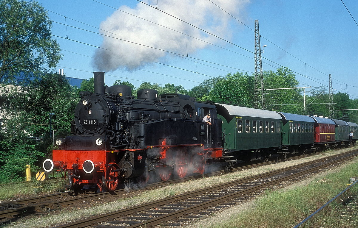 75 1118  Göppingen  16.05.99