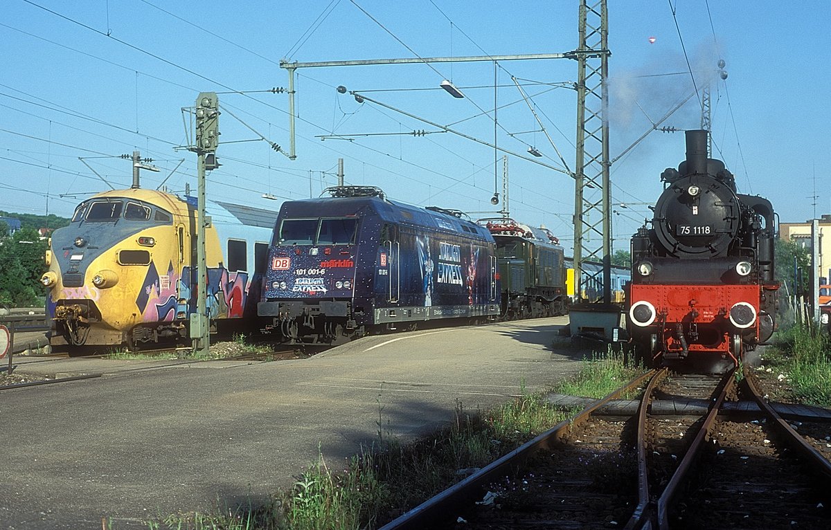 75 1118  Göppingen  16.05.99