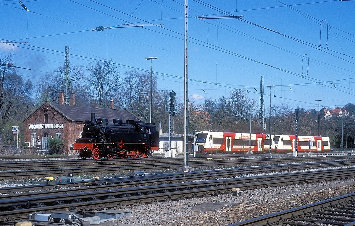 75 1118  Tübingen  31.03.97