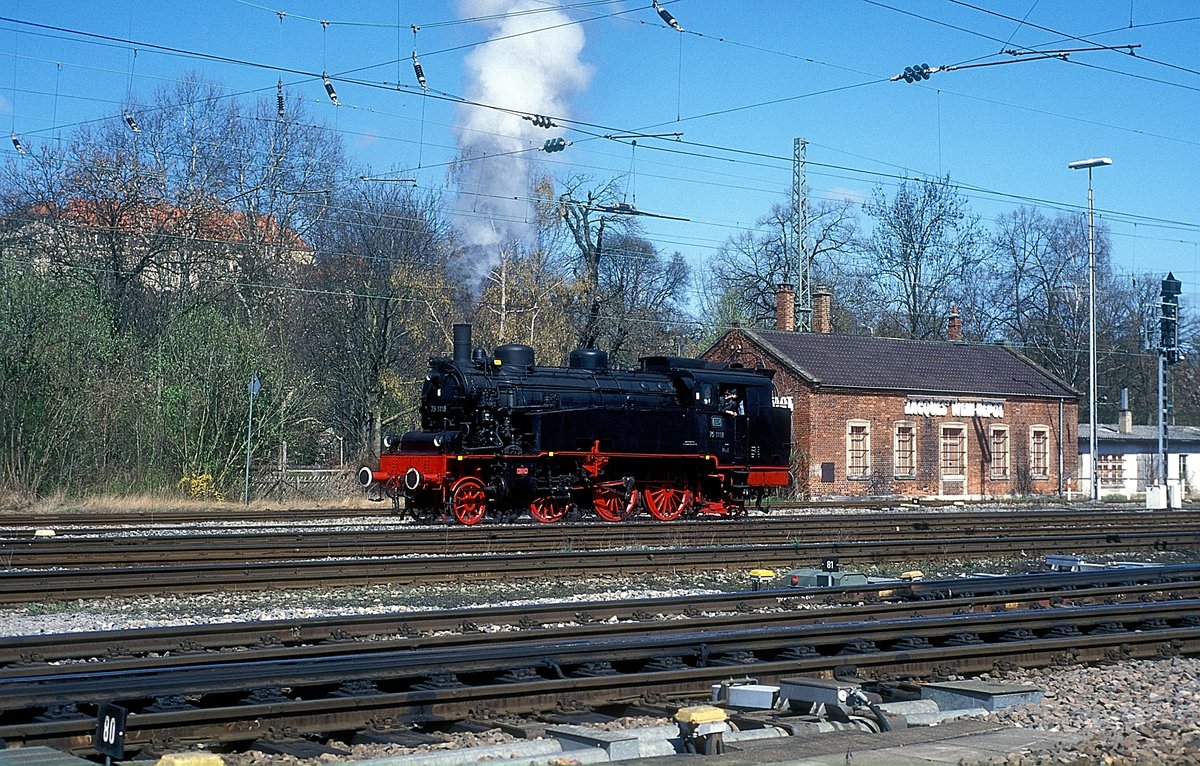 75 1118  Tübingen  31.03.97