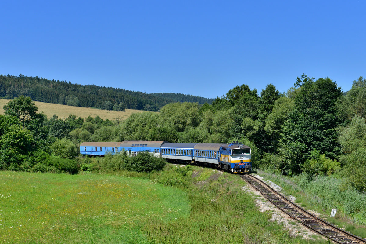 754 024 mit einem Os am 08.08.2016 bei Mezzipotoci. 