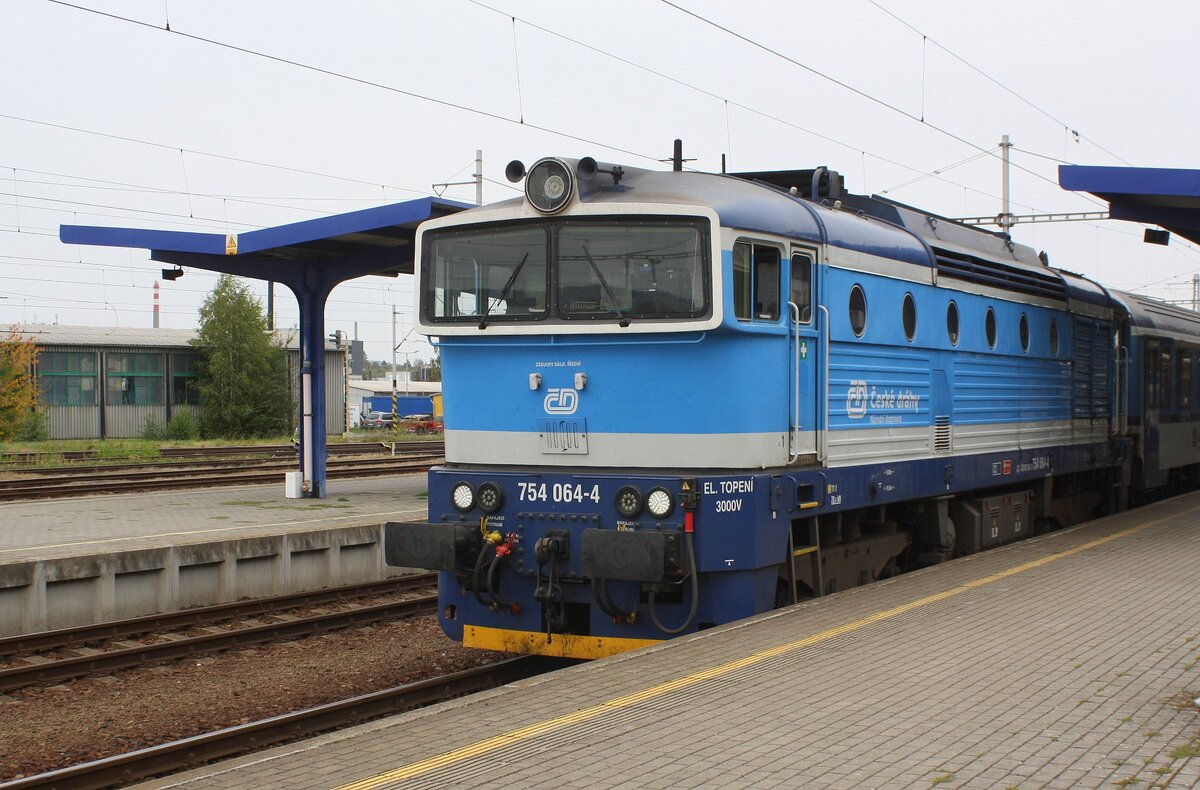 754 064-4 | Klatovy | Oktober 2023