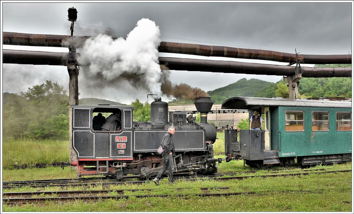 764.243 auf dem C.F.I. Werksgelnde in Criscior. (17.06.2017)