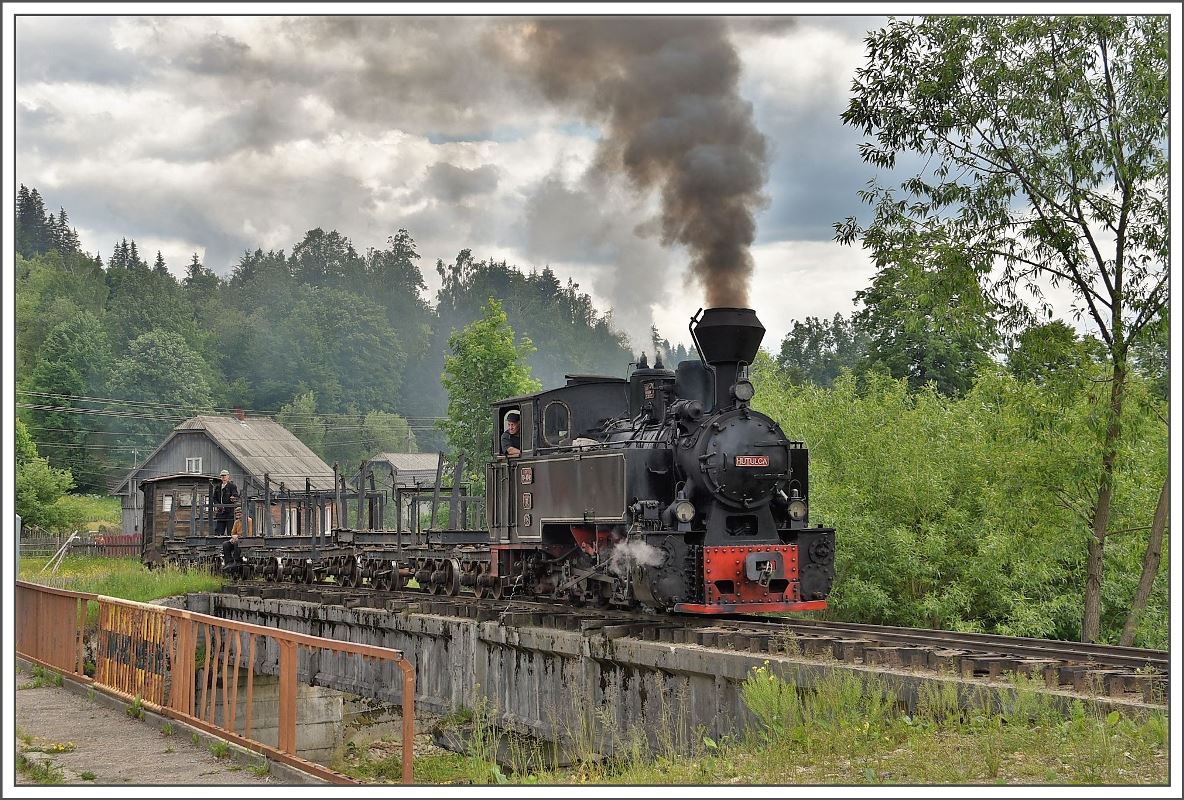 764.404R  Hutulca  zwischen Moldovita und Argel. (14.06.2017)