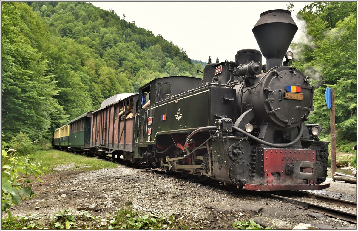 764.435  Bavaria  ist bereit zur Weiterfahrt. (11.06.2017)