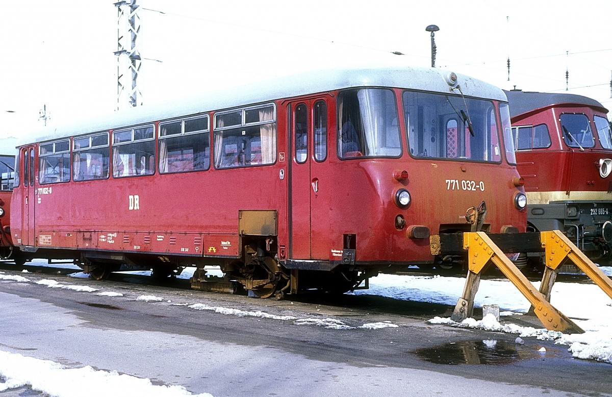 771 032  Frankfurt ( Oder )  05.03.93