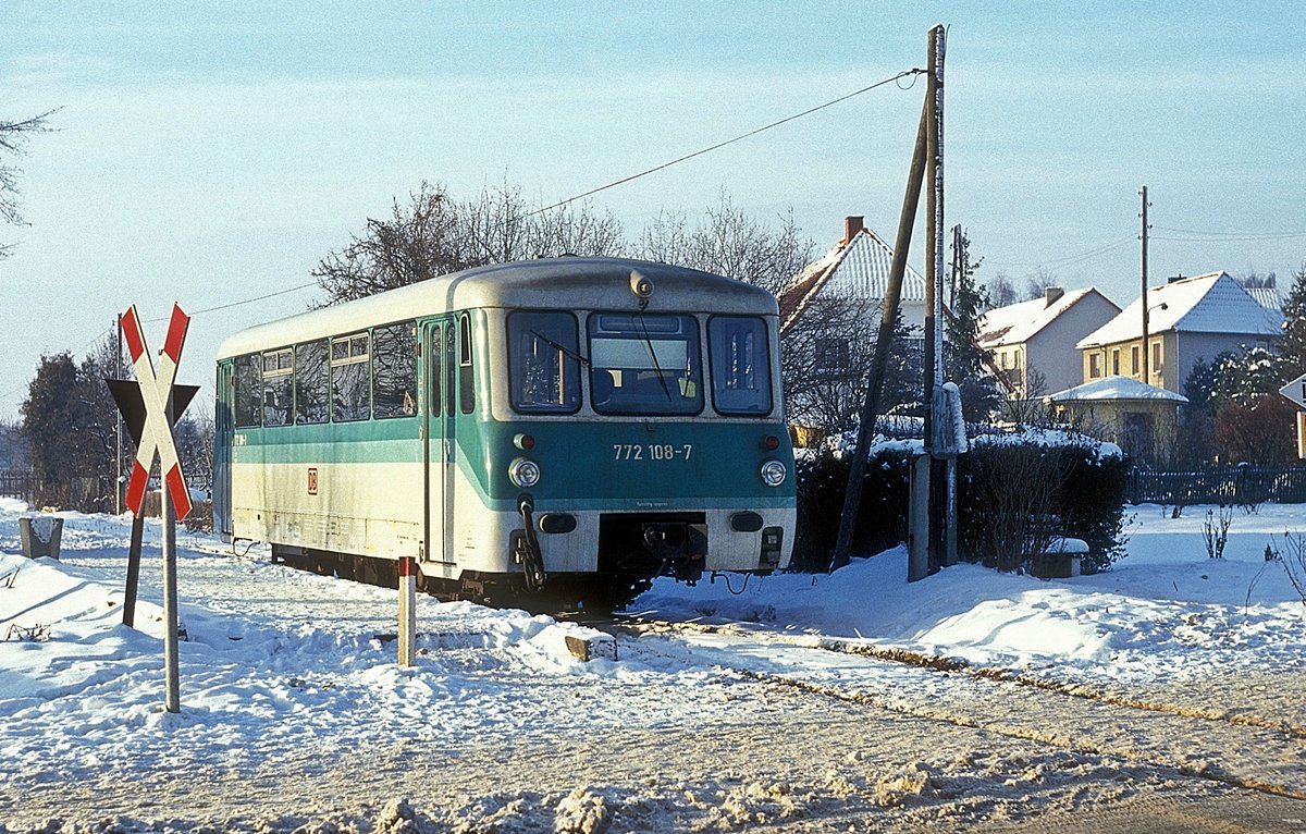 772 108  Osterwieck - West  12.01.97