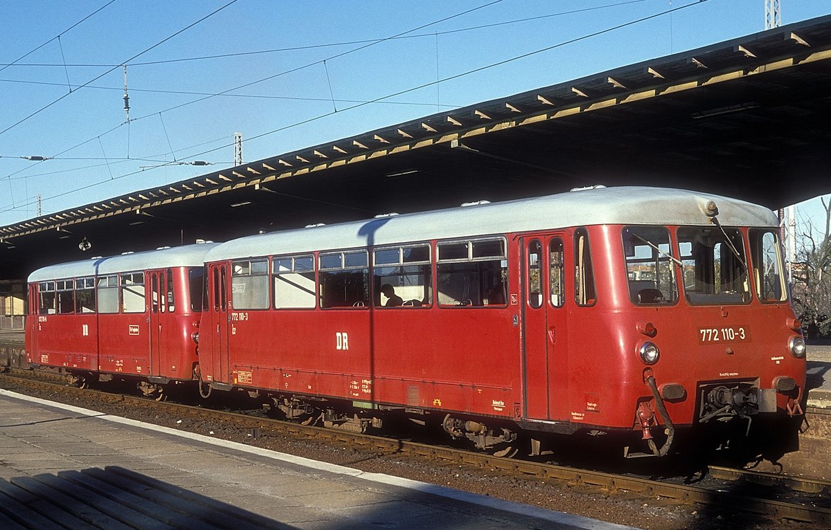 772 110  Henningsdorf  18.10.93