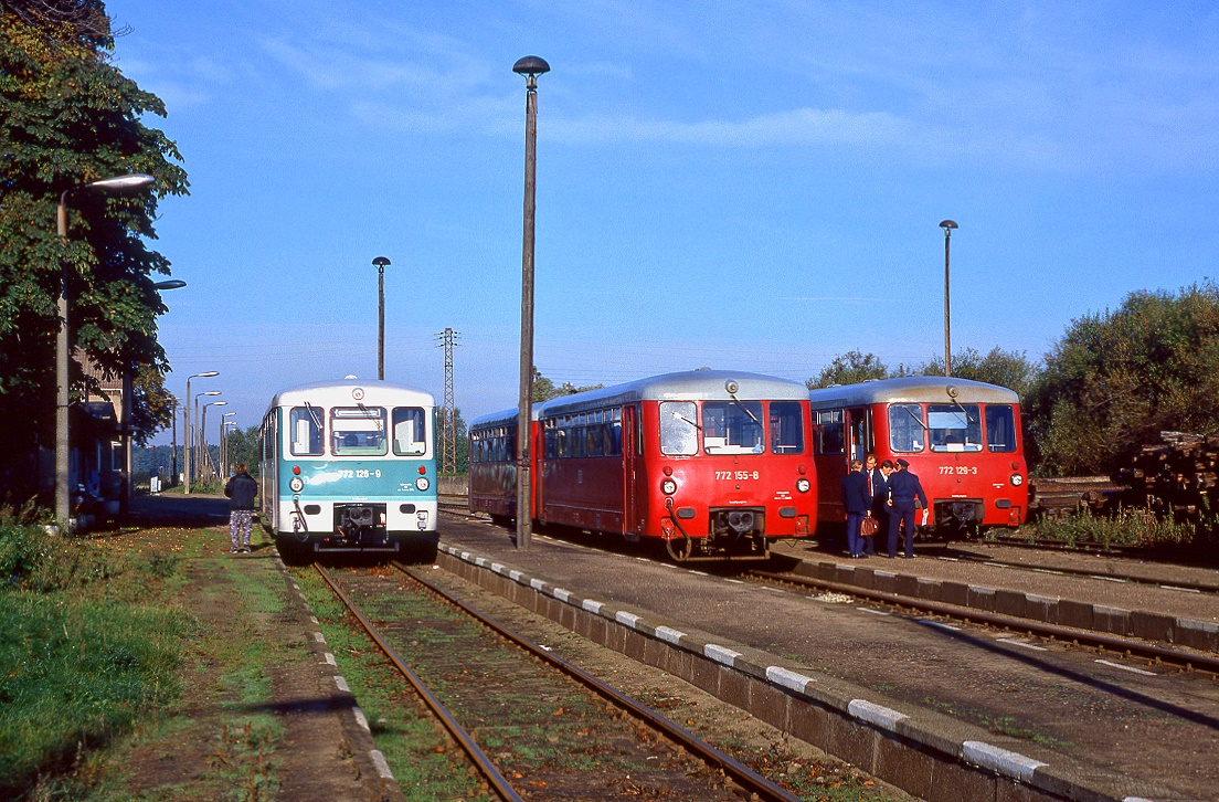 772 126, 772 129, 772 155, Herzberg, 6964, 4779, 4778, 06.10.1994.