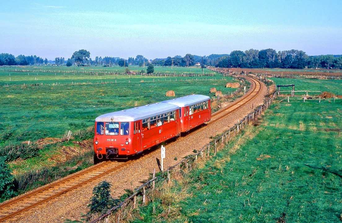 772 161 + 972 761, Sommerfeld, N5059, 06.10.1994.
