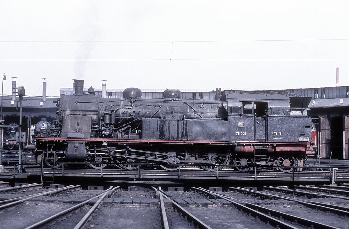 78 021  Bw Hbg. - Altona  xx.xx.67