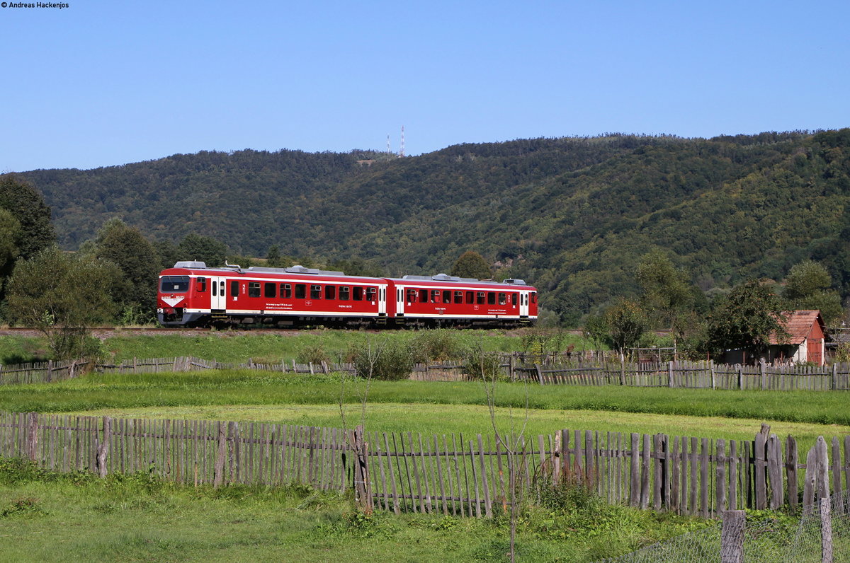 78-3216-5 als IR 15033 (Cluj Napoca-Oradea) bei Poieni 2.9.16
