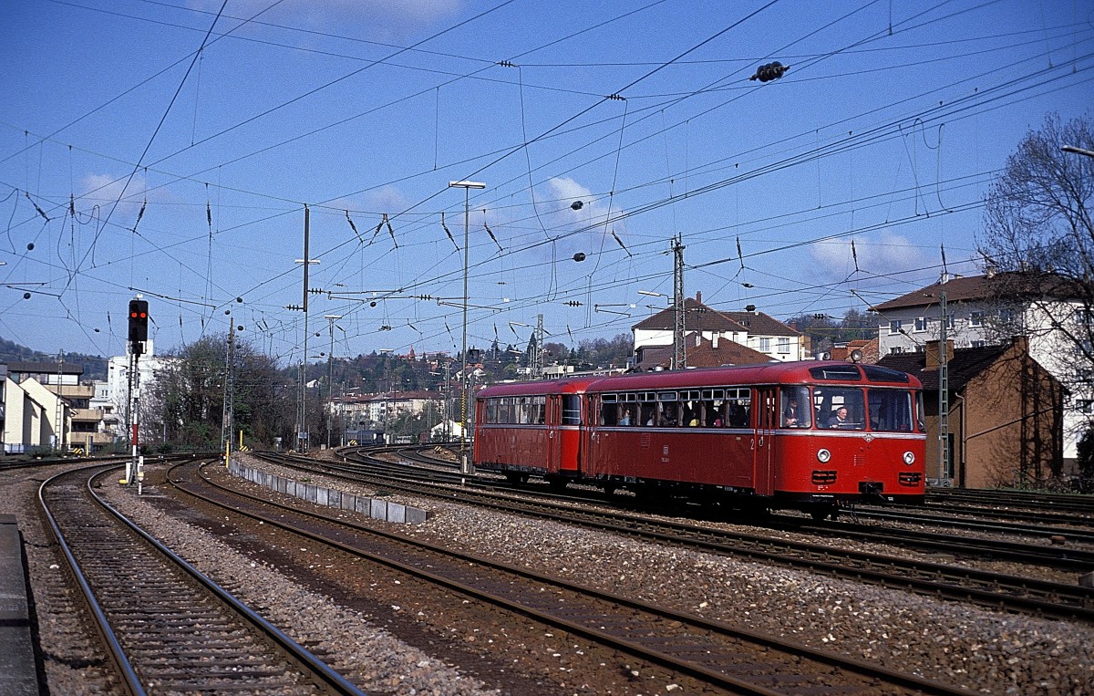 795 240 + 995 019  Pforzheim  20.04.92