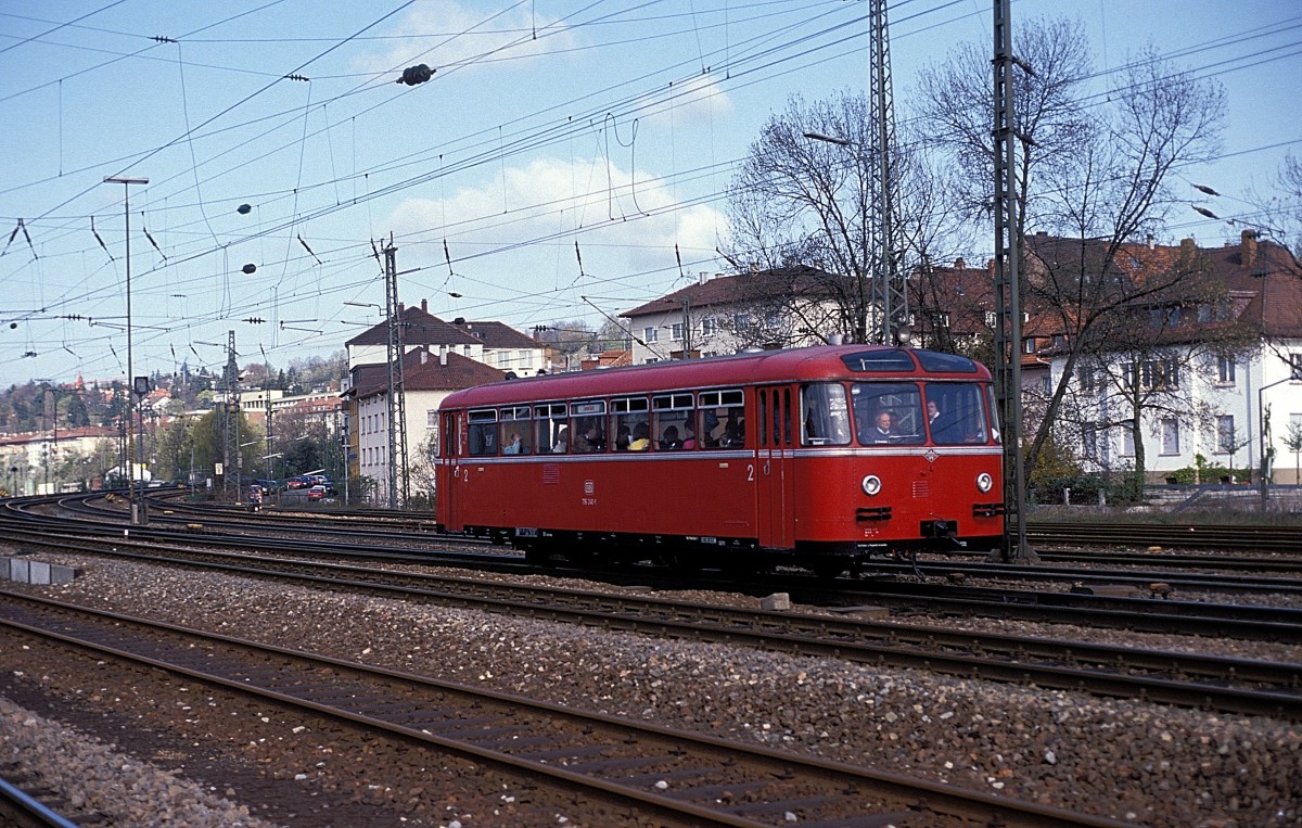 795 240   Pforzheim  20.04.92