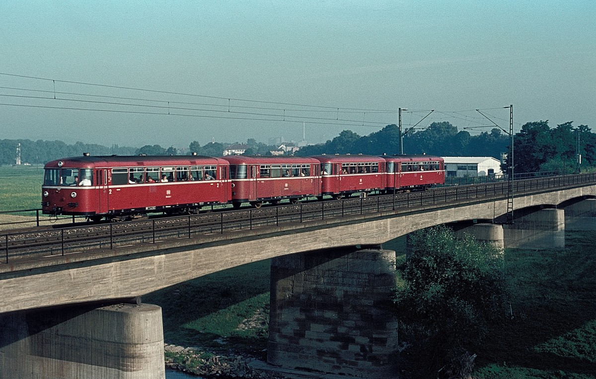 795 551 + 304  Bad Friedrichshall  25.07.78