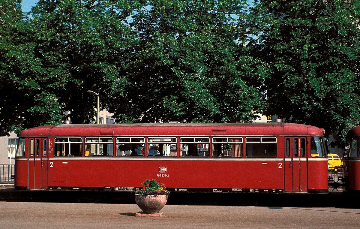 795 635  Singen  12.06.78 