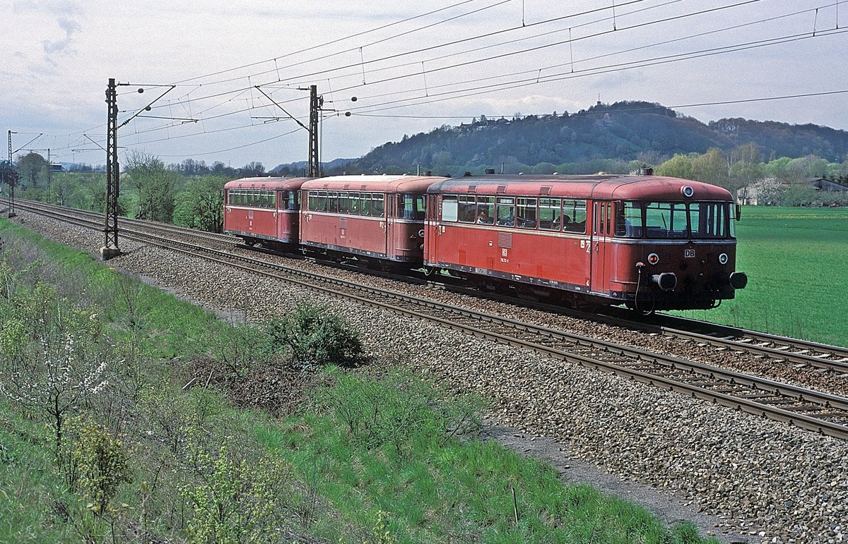 796 702 + 757 + 724  Tü. - Lustnau  20.04.99