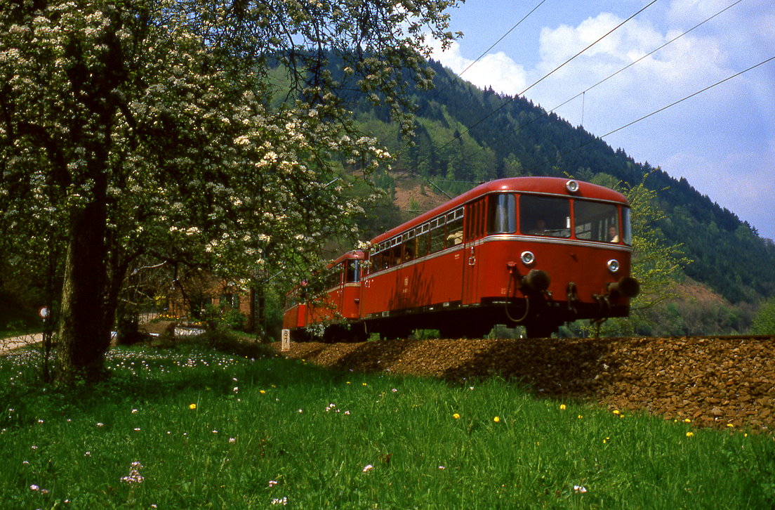 798 521, Neckrgemünd, 30.04.1984.
