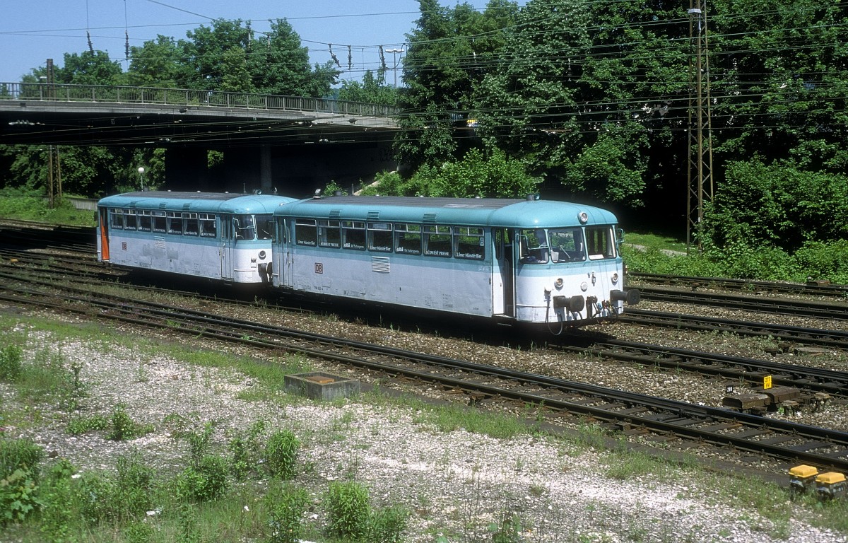 798 652 + 798 653  Ulm Hbf  23.05.01