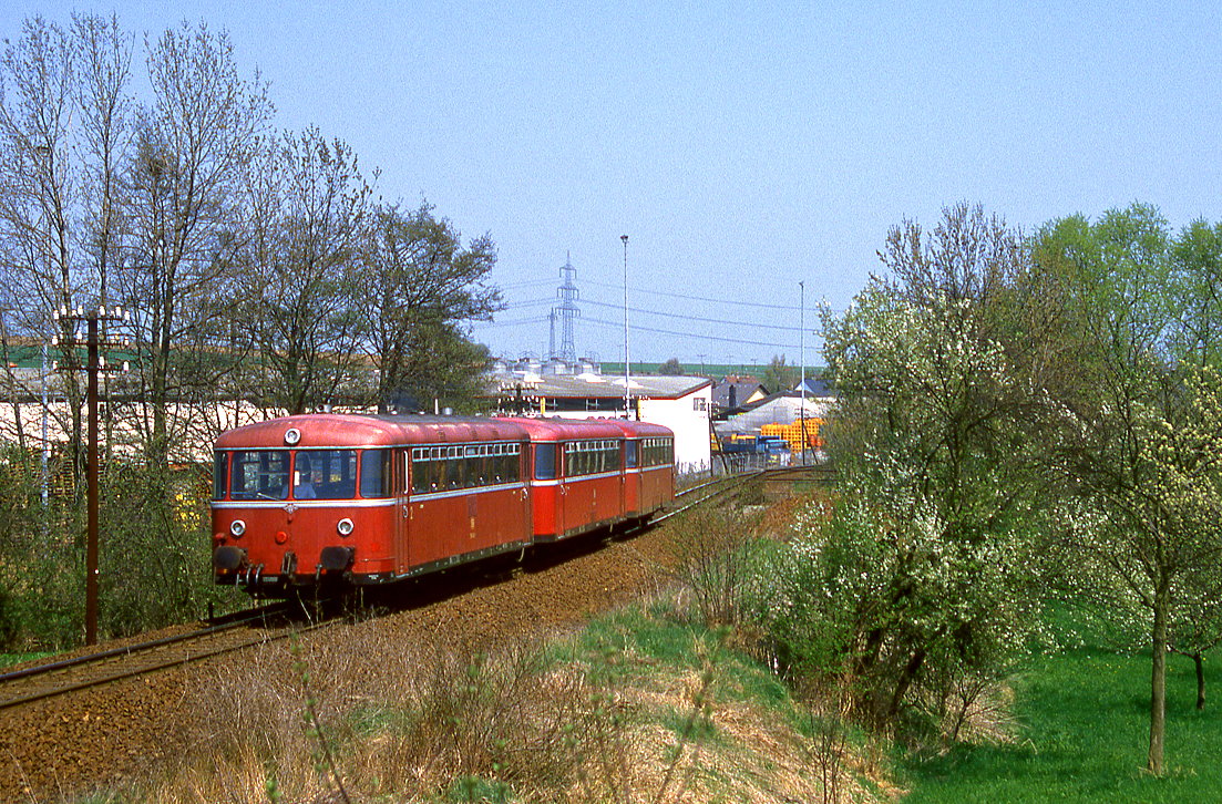 798 663, Dorheim, N8069, 02.05.1986.
