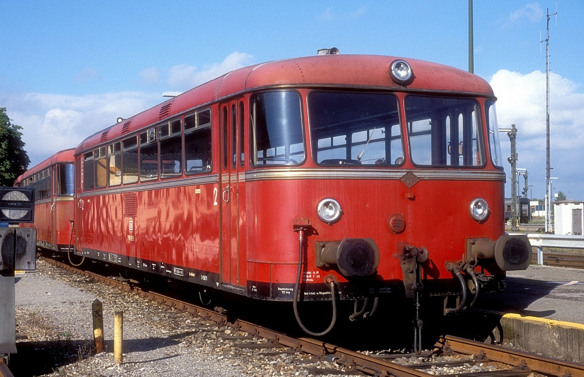  798 675  Mühldorf  01.10.91