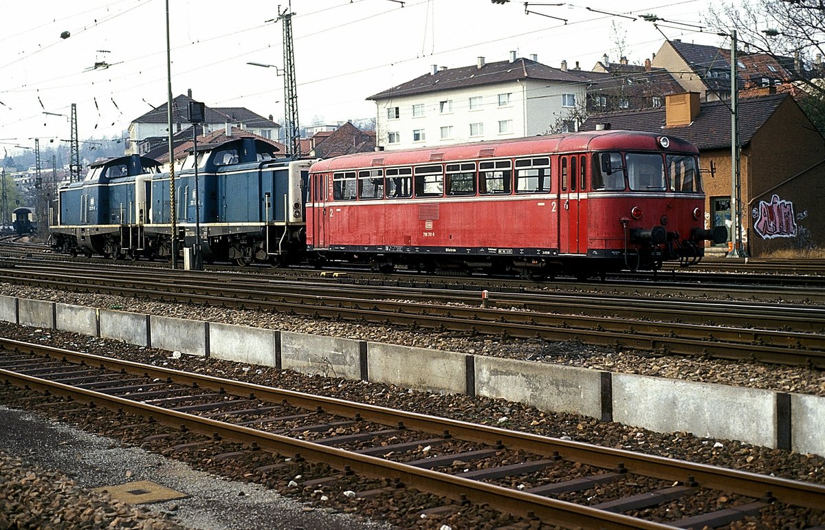 798 701 + 212 175 + 171  Pforzheim  11.03.94