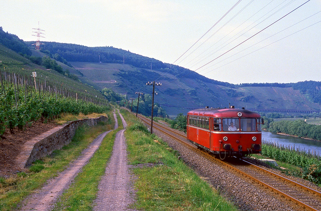798 735, Pünderich, 14.06.1986.