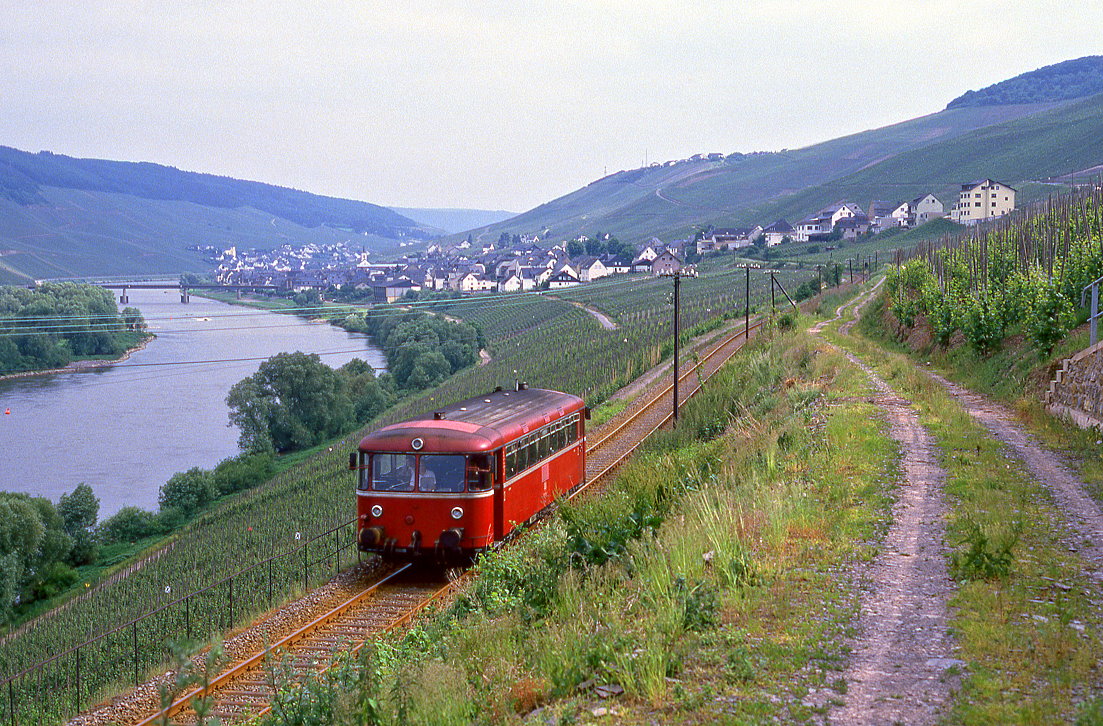 798 735, Pünderich, 14.06.1986.
