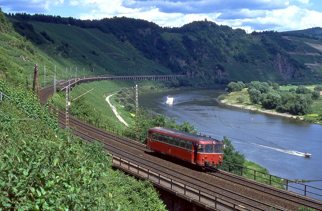 798 818, Pünderich, 09.07.1988.
