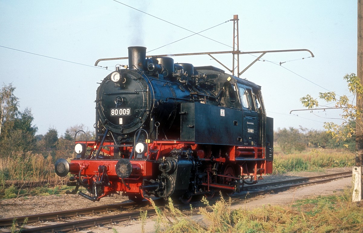   80 009  Müncheberg  16.10.81