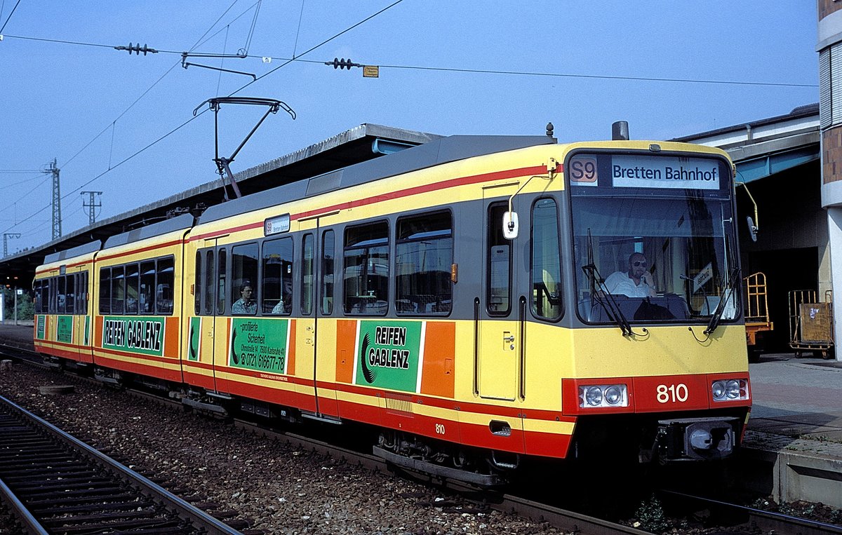 810  Bruchsal  15.07.94