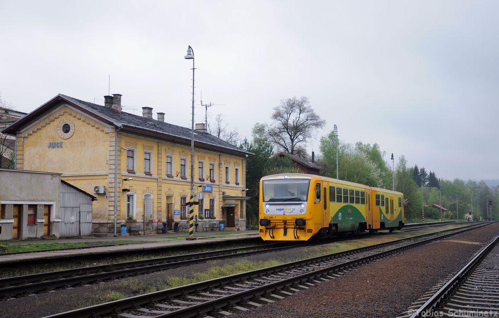 814 306 (CZ-CD 95 54 5 814 306-7) am 03.05.2013 in Jince
