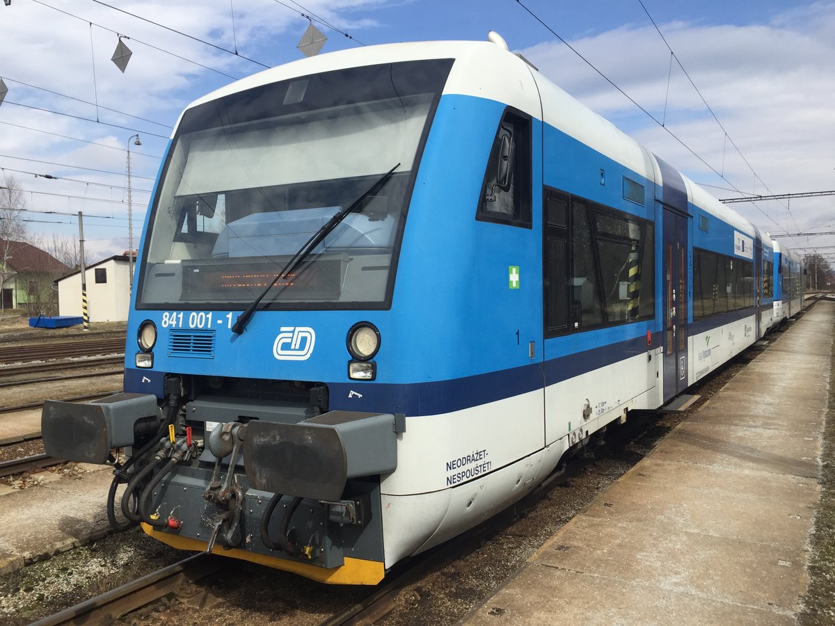 841 001-1, 31.03.2018, Horni Cerekev