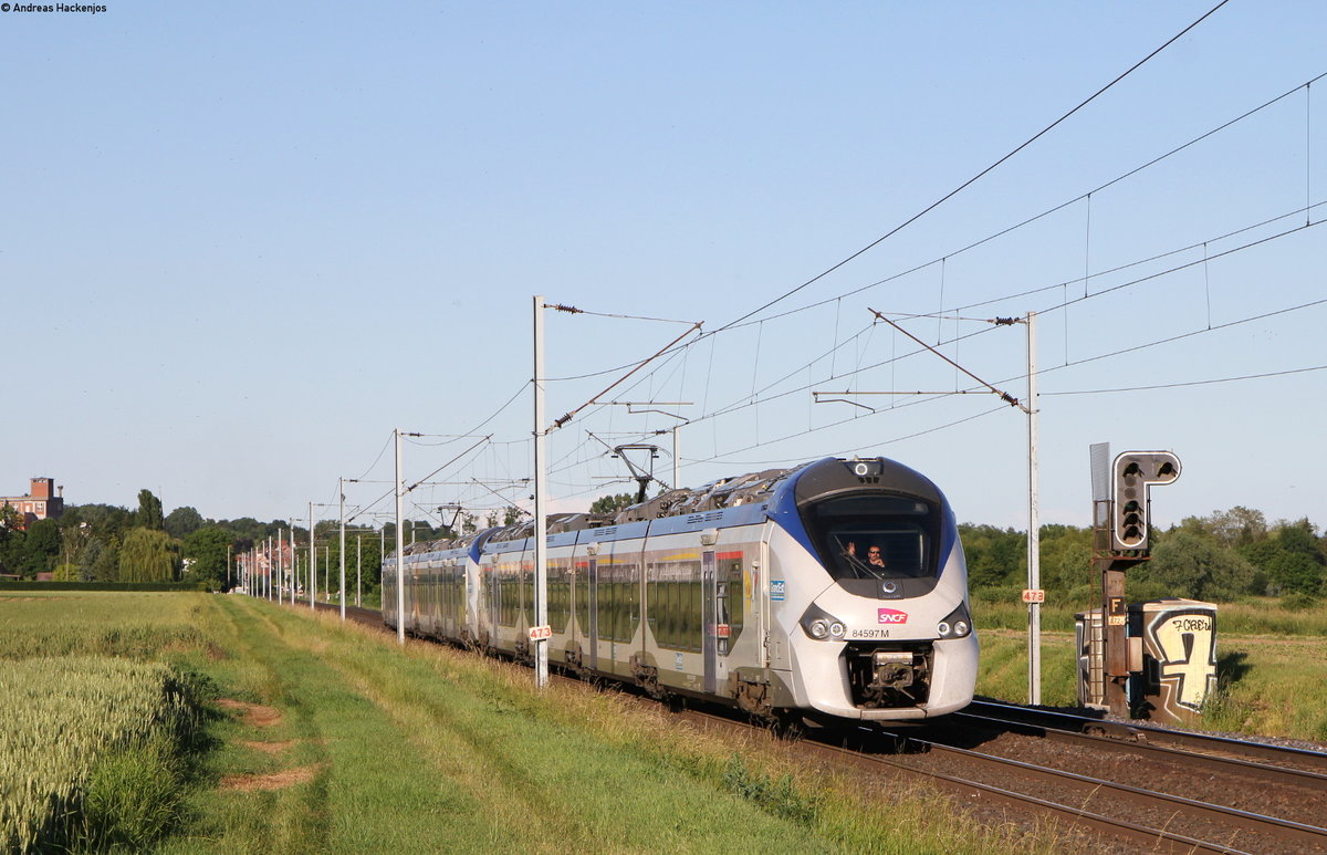 84597 und 83553 als ??? bei Hochfelden 13.6.19