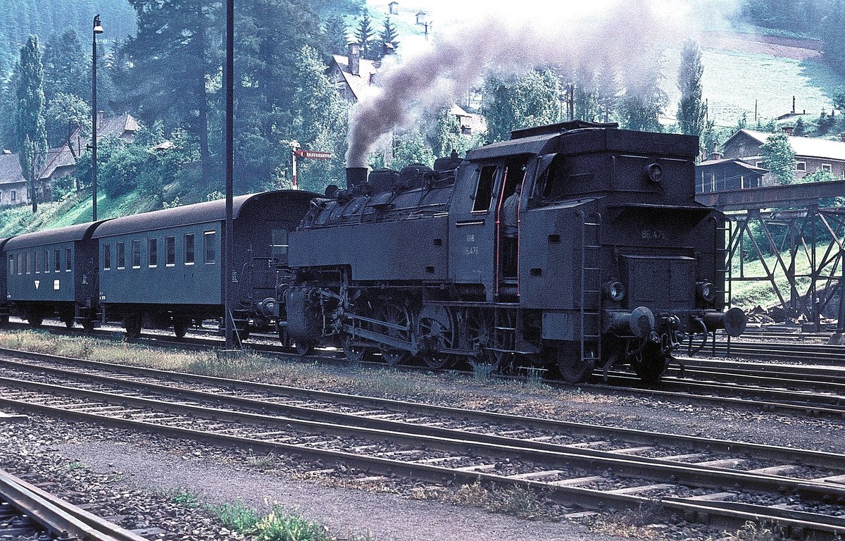 86 476  Eisenerz  06. 1969